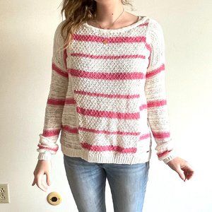 Hollister Knit Sweater - S